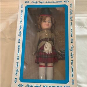 Shirley Temple Doll